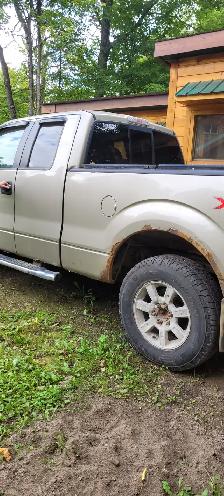 2011 Ford f150 4x4 - Photo 3