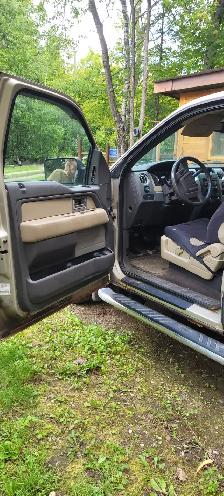 2011 Ford f150 4x4 - Photo 4