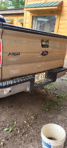 2011 Ford f150 4x4 - Photo 6