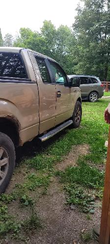 2011 Ford f150 4x4 - Photo 8