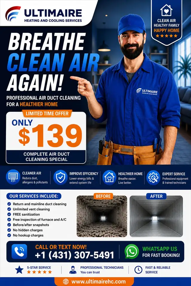 duct cleaning