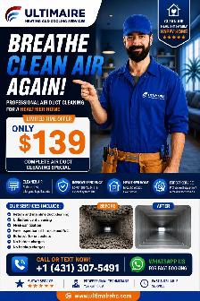 duct cleaning