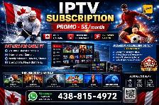 PROMO IPTV BOX 4K Plan