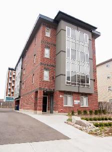 2-Bedroom Apartment, 5-minute walk to UW/Laurier for Sept. 2026