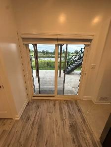 new two bedroom above ground basement apartment with ravine - Photo 3