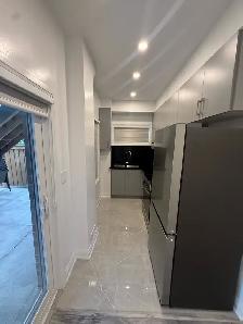 new two bedroom above ground basement apartment with ravine - Photo 4