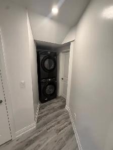 new two bedroom above ground basement apartment with ravine - Photo 5