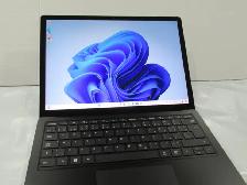 MS SURFACE LAPTOP 5 BLACK I5 8GB 500SSD WIN 11 - GOOD BAT