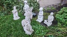 Concrete Statues - Photo 3
