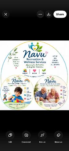 In-Home Recreation & Wellness Support | Autism & Senior - Photo 2