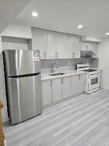 BASEMENT FOR RENT IN NORTH OSHAWA