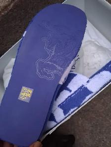 Burberry Slides