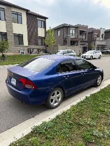 2007 Honda Civic Sedan - Photo 3