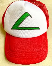 Ash Ketchum Pokémon Cap Adjustable