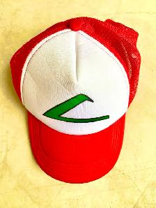 Ash Ketchum Pokémon Cap Adjustable - Photo 2