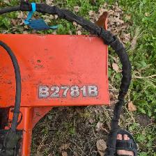 KUBOTA snowblower attachments - Photo 2