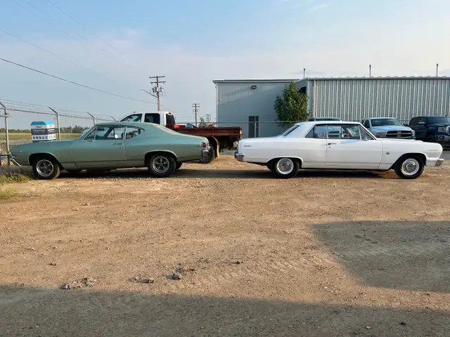 Chevelle Chevelle