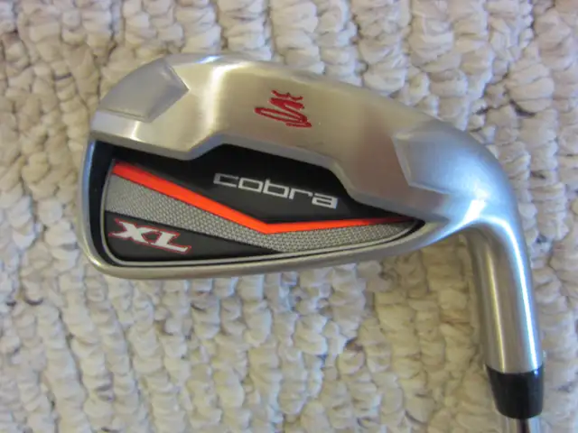 QUICK $799 BUY TONIGHT! NEW IRONS   WEDGES