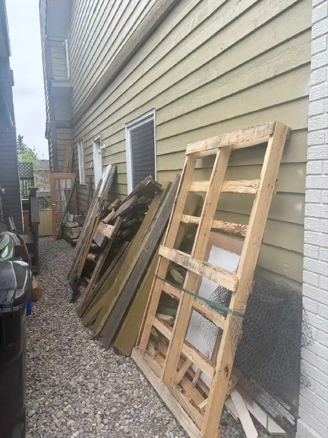 Junk/Renovation Removal Calgary