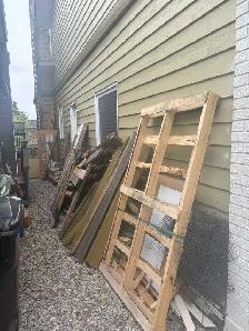 Junk/Renovation Removal Calgary