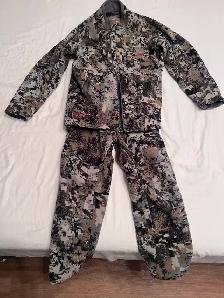 Youth Sitka Camo