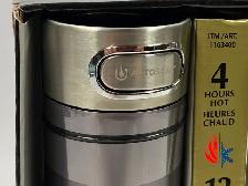 2 Pack Contigo Luxe AUTOSEAL Vacuum-Insulated Travel Mugs 14oz - Photo 3