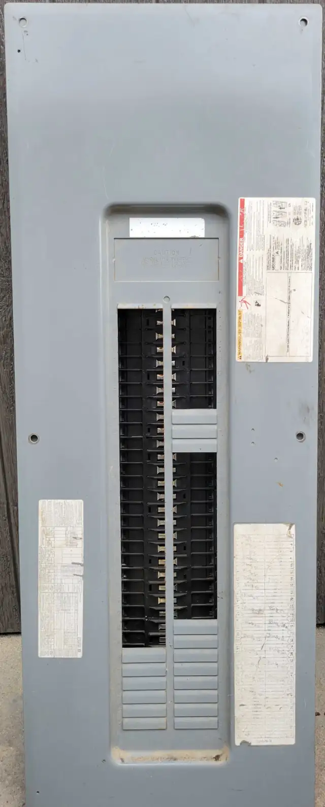 Electrical Load Centre