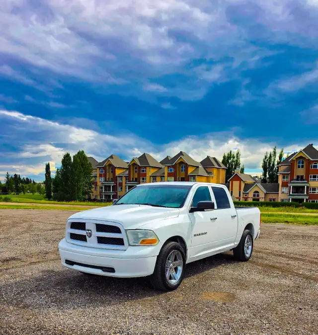 2011 Dodge RAM 4.7 4x4 PRICE REDUCED Need Gone