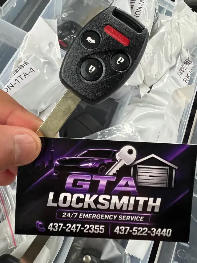 car keys