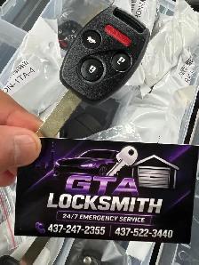 car keys