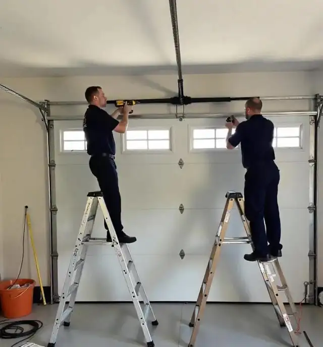 garage door repair