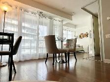 Furnished 1 Den Yonge & Eglinton | Utilities   WiFi
