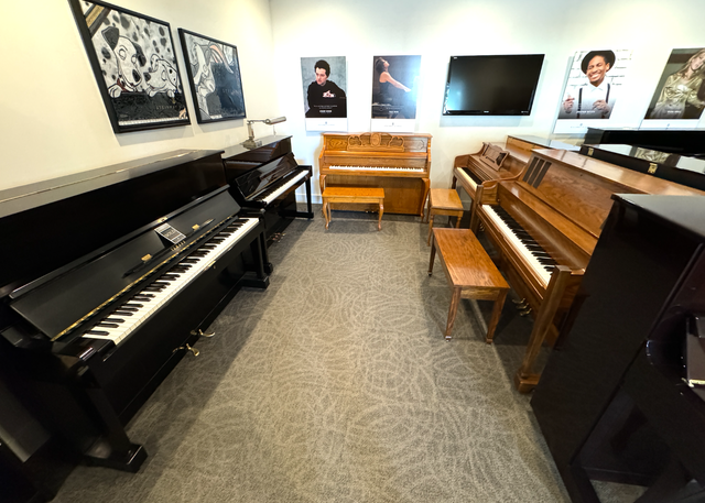 2 days left - Piano Clearance Extended until September 5th, 5pm.