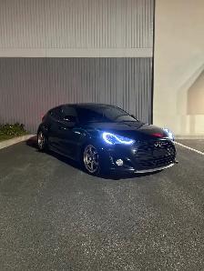 Hyundai Veloster Turbo 2013