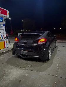 Hyundai Veloster Turbo 2013 - Photo 2