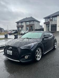 Hyundai Veloster Turbo 2013 - Photo 3