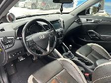 Hyundai Veloster Turbo 2013 - Photo 7
