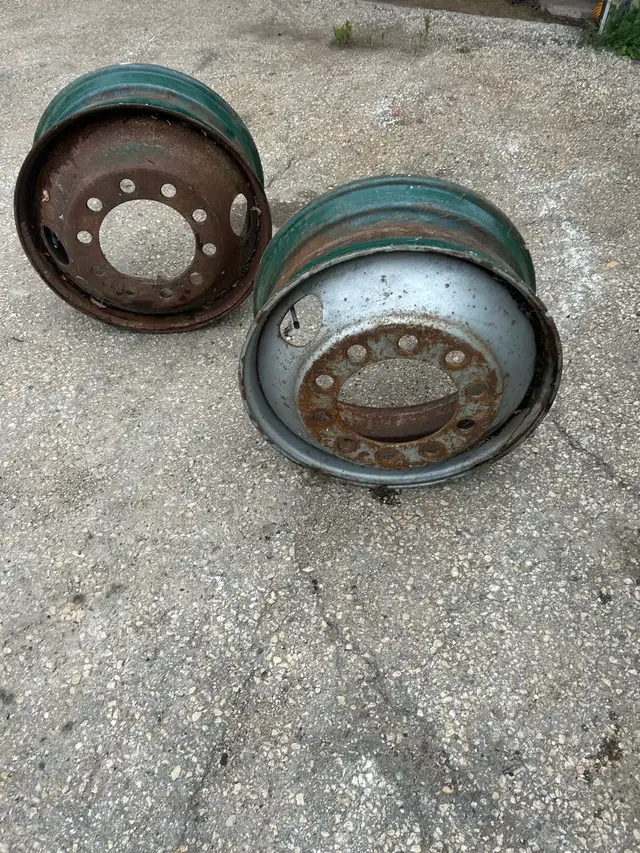 22.5 bud rims