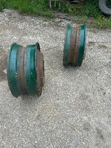 22.5 bud rims - Photo 2