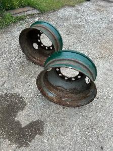 22.5 bud rims - Photo 3