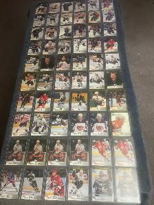 2001-02 Upper Deck Young Guns