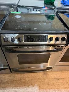 Kenmore Stainless Electric Range – 30-Day Warranty - Photo 2
