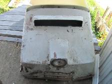 Un cab de Snowcruiser 68 je crois et un cab d'Évinrude  a vendre - Photo 3