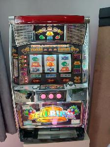 Slot machine in mint condition