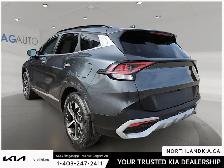 2025 Kia Sportage EX - Photo 2
