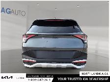2025 Kia Sportage EX - Photo 3