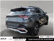 2025 Kia Sportage EX - Photo 4
