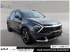 2025 Kia Sportage EX - Photo 5