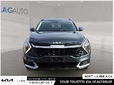 2025 Kia Sportage EX - Photo 6