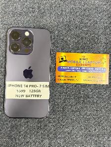 IPhone 14 Pro